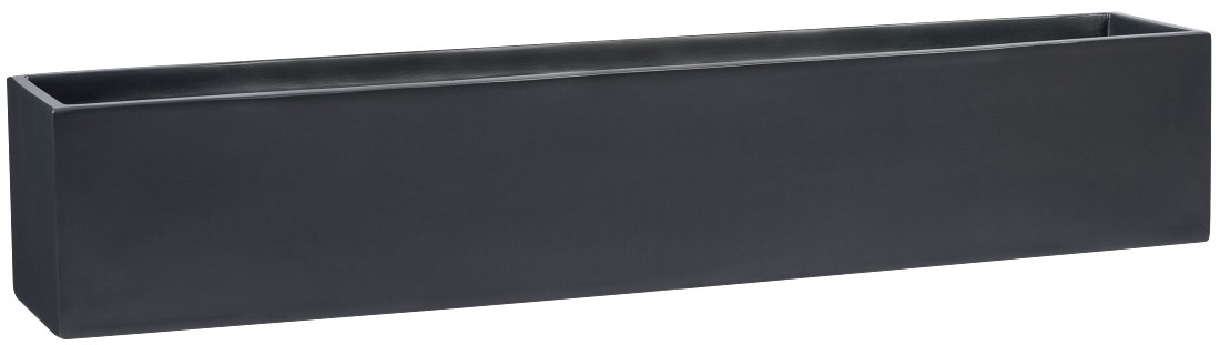 BARTPOL Sp. z o.o. Donica z włókna szklanego D109AF antracyt mat D109AF/MAT.ANTHR.