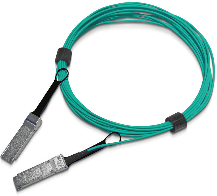 Mellanox MELLANOX HDR Infiniband active fibre cable MFS1S00-H003E 200Gb/s MFS1S00-H003E