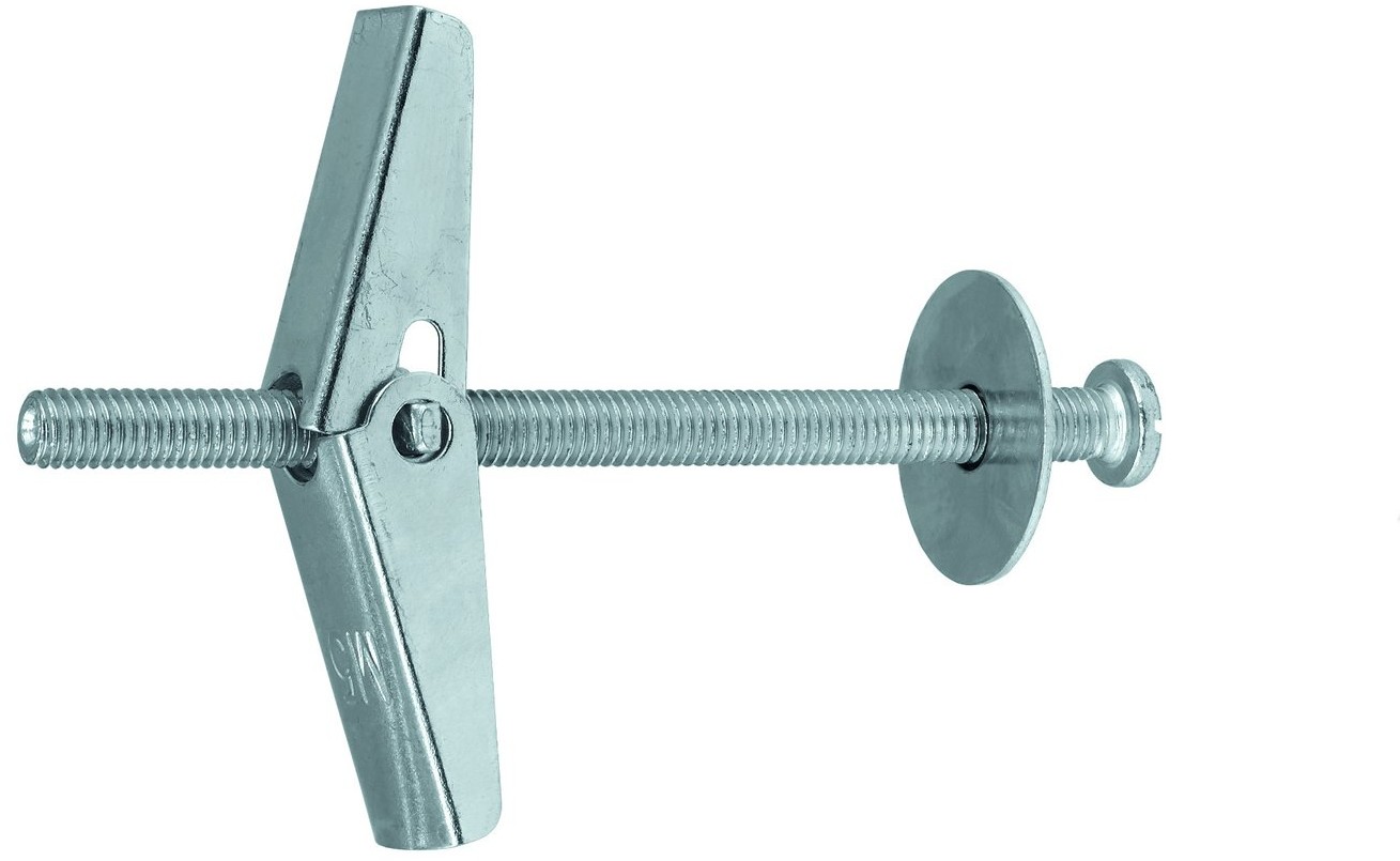 WKRĘT-MET Kotwa sprężynowa typu parasolka 5 mm x 90 mm