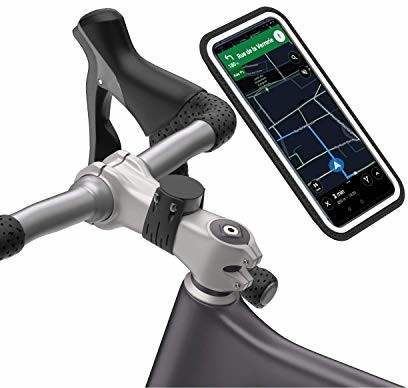 Shapeheart Shapeheart - Magnetyczny uchwyt na rower, rozmiar XL do telefonu do 16,8 cm, 3615742339843 3615742339843