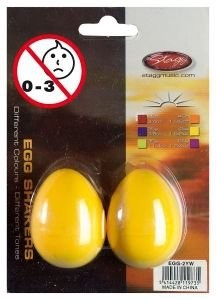 Stagg EGG2YW para jajek żółte