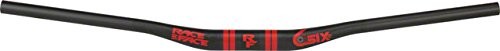Race Face sixc kierownica 35 X 820 MM czerwona 2018 HB18SXC2035X820P185_Carbone/Rouge