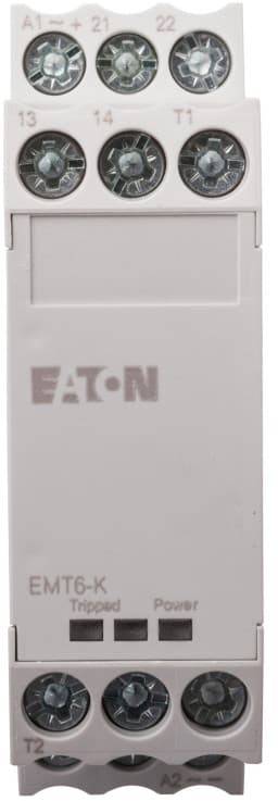 Eaton Zabezpieczenie termistorowe 6xPT 24240V AC/DC bez blokady EMT6-K 269470