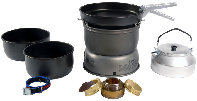 Trangia 25-6HA Kuchenka turystyczna 2021