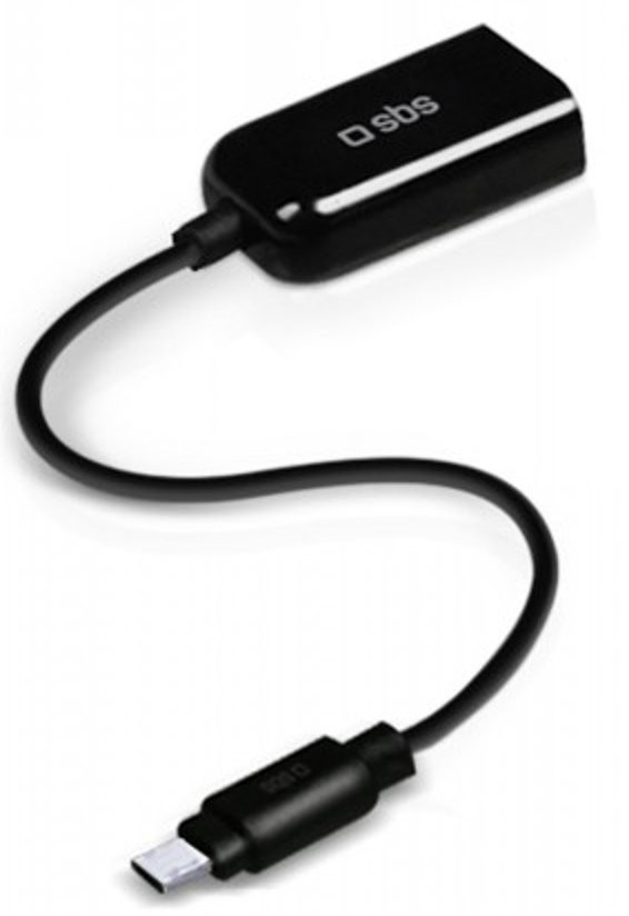 SBS SBS Kabel USB Micro USB SBS 0.1 m