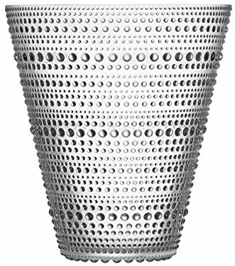 Iittala iittala Kastehelmi wazon wysokość 15,4 cm 1025720