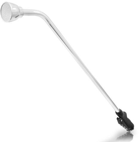 Bradas Metalowy/dysza wodna 90 cm
