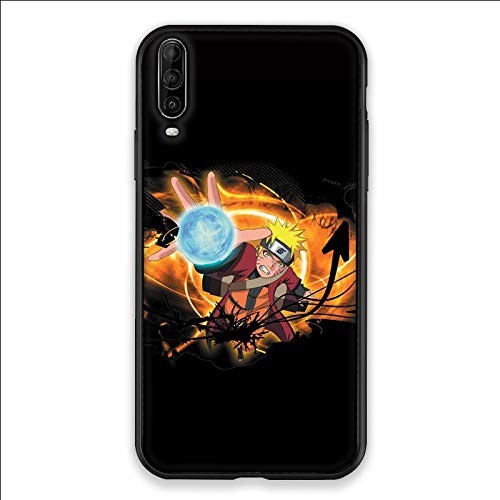 Wiko Cokitec Pokrowiec ochronny do View 4 Lite Manga Naruto, czarny 85425