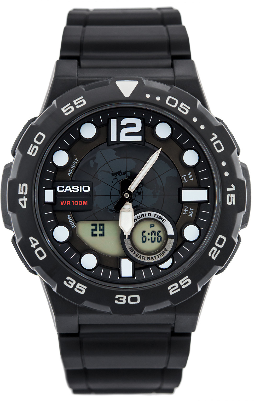 Casio Sports AEQ-100W-1AV
