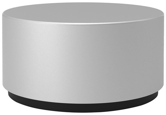 Microsoft Surface Dial - Kursor (puck) - Srebrny 2WS-00006