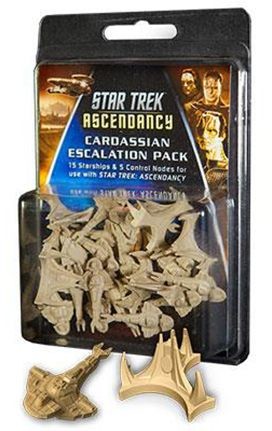 Gale Force Nine Star Trek: Ascendancy - Cardassian Ship Pack
