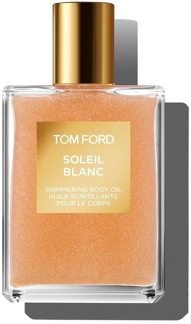 Tom Ford Shimmering Body Oil Rose Gold Olejek do ciała 100ml