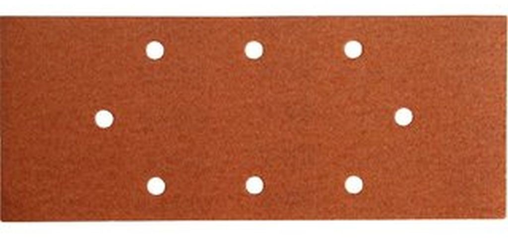 EXTOL PREMIUM EXTOL Papier ścierny, 10szt, 93x230mm, P40 243040