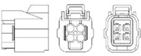 MAGNETI MARELLI Sonda lambda 466016355121