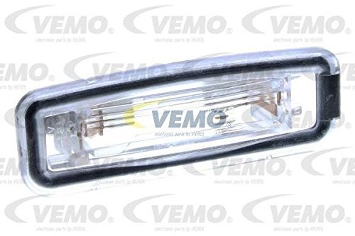 Vemo VEMO V25  84  0009 lampką oświetlenia tablicy rejestracyjnej z obu stron V25-84-0009