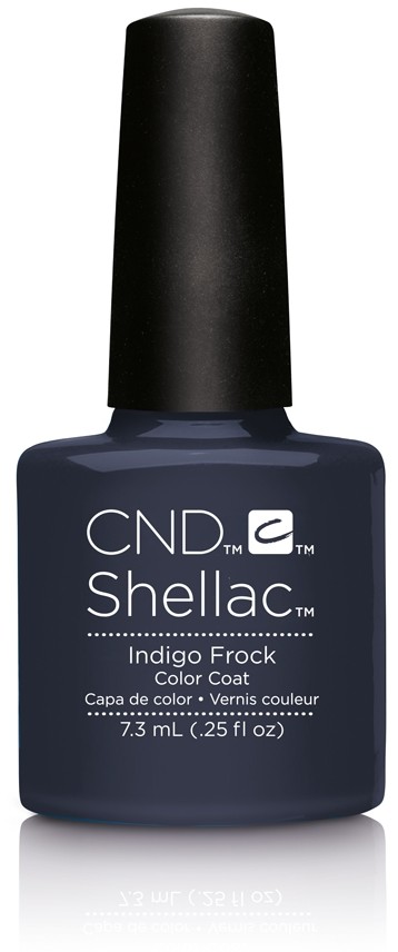 CND CND Shellac Indigo Frock 3474