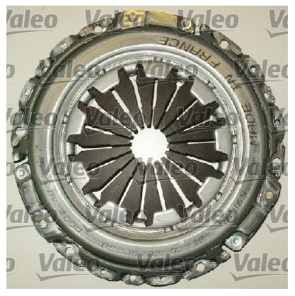 VALEO Zestaw sprzęgła 821422