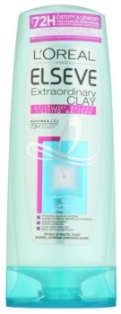 Loreal Paris Paris Elseve Extraordinary Clay balsam oczyszczający do włosów z tendencją do przetłuszczania się 400 ml