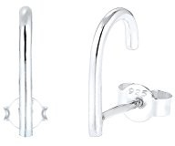 Elli Kolczyki suspender Geo Minimal  srebro 925 0311121516 0311121516