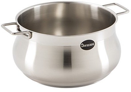 Barazzoni CASSERUOLA dla 2 manici cm. 26 Tummy  001002026