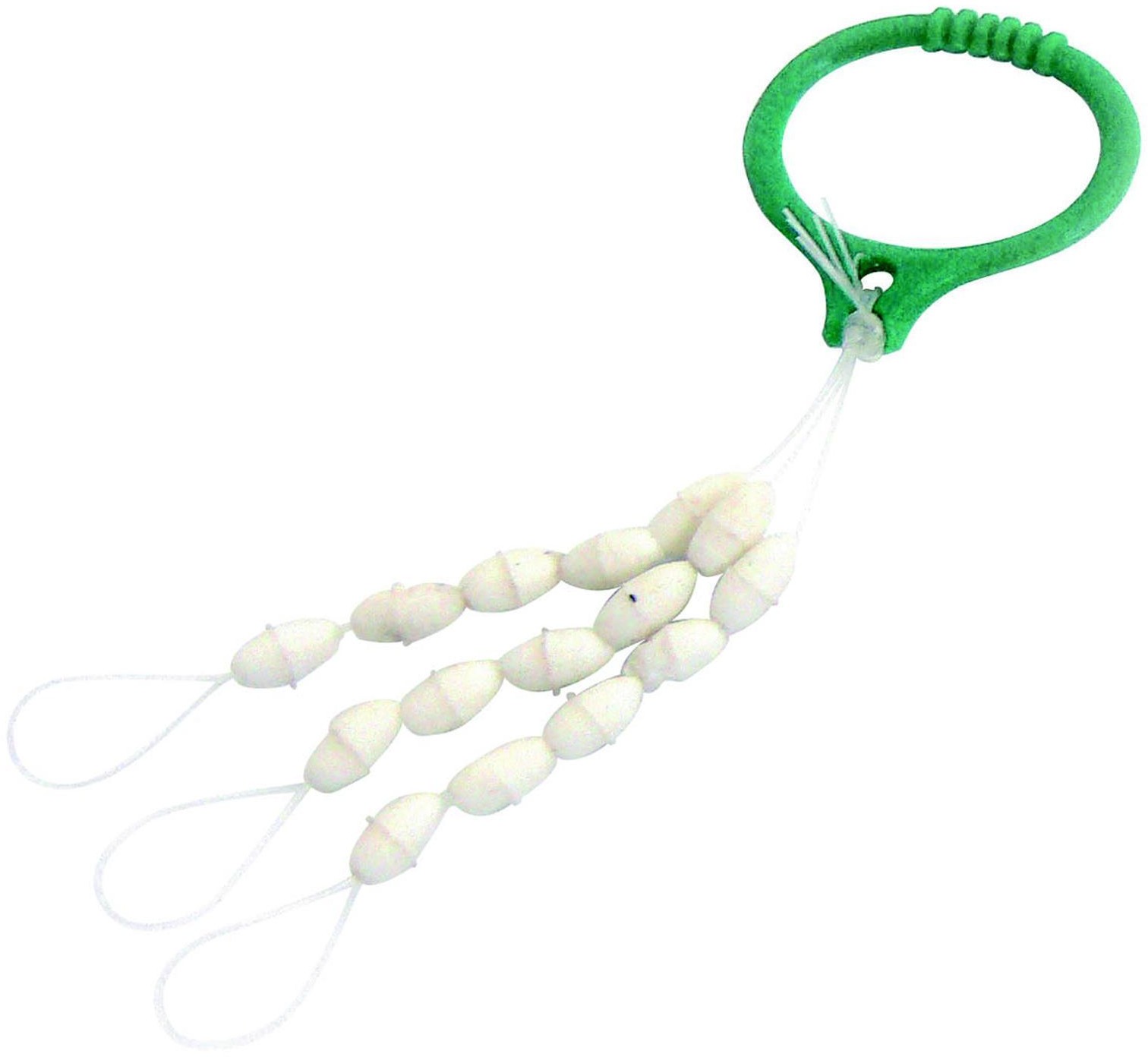 Rapala Stoper silikonowy biały TGM Unisex
