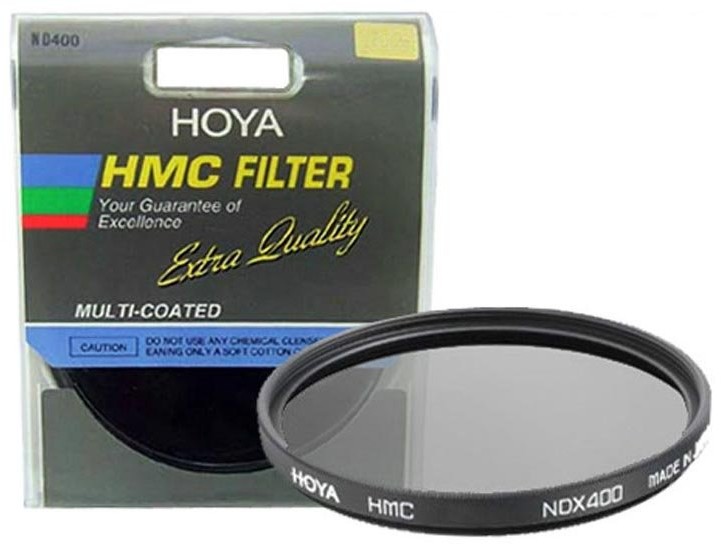 Hoya ND x400 HMC 72 mm