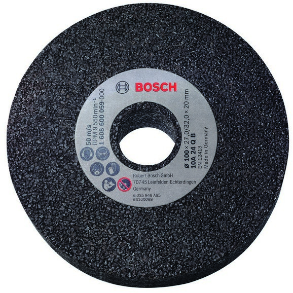 Bosch tarcza szlifierska K20 do szlifierki prostej 1608600068