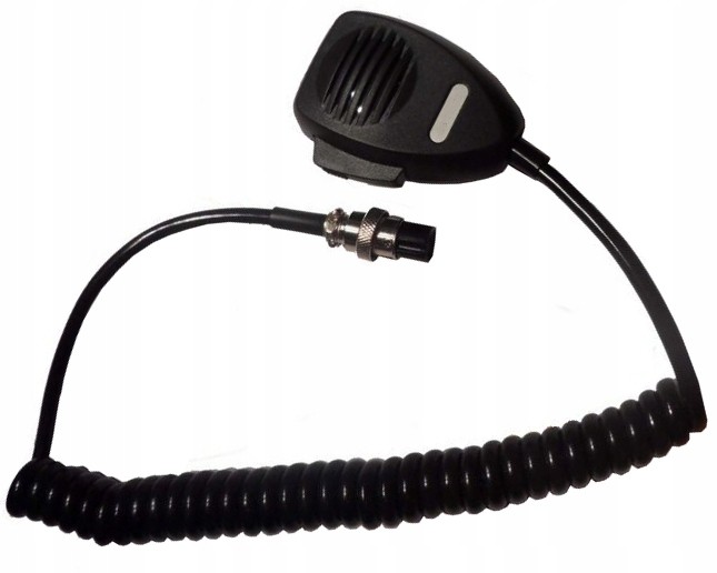 Midland Alan Mikrofon do Cb 101, 102, 109, 1001Z - 4 pin