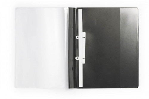 Durable Skoroszyt prezentacyjny Duraplus de Luxe - czarny 258901