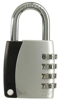 Abus Kłódka jarzmowa 155/40 B