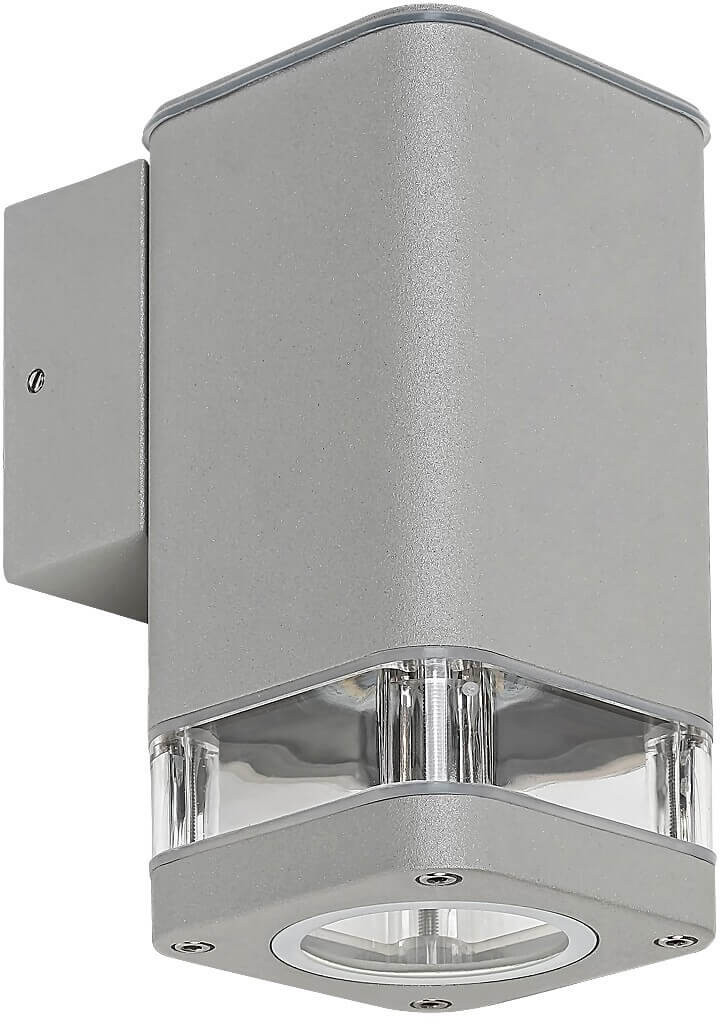 Rabalux Elewacyjna LAMPA ogrodowa SINTRA 7957 zewnętrzna OPRAWA ścienna outdoor IP44 szara 7957