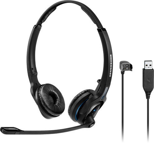 Sennheiser MB PRO 2 czarne