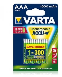 Varta Ready2use