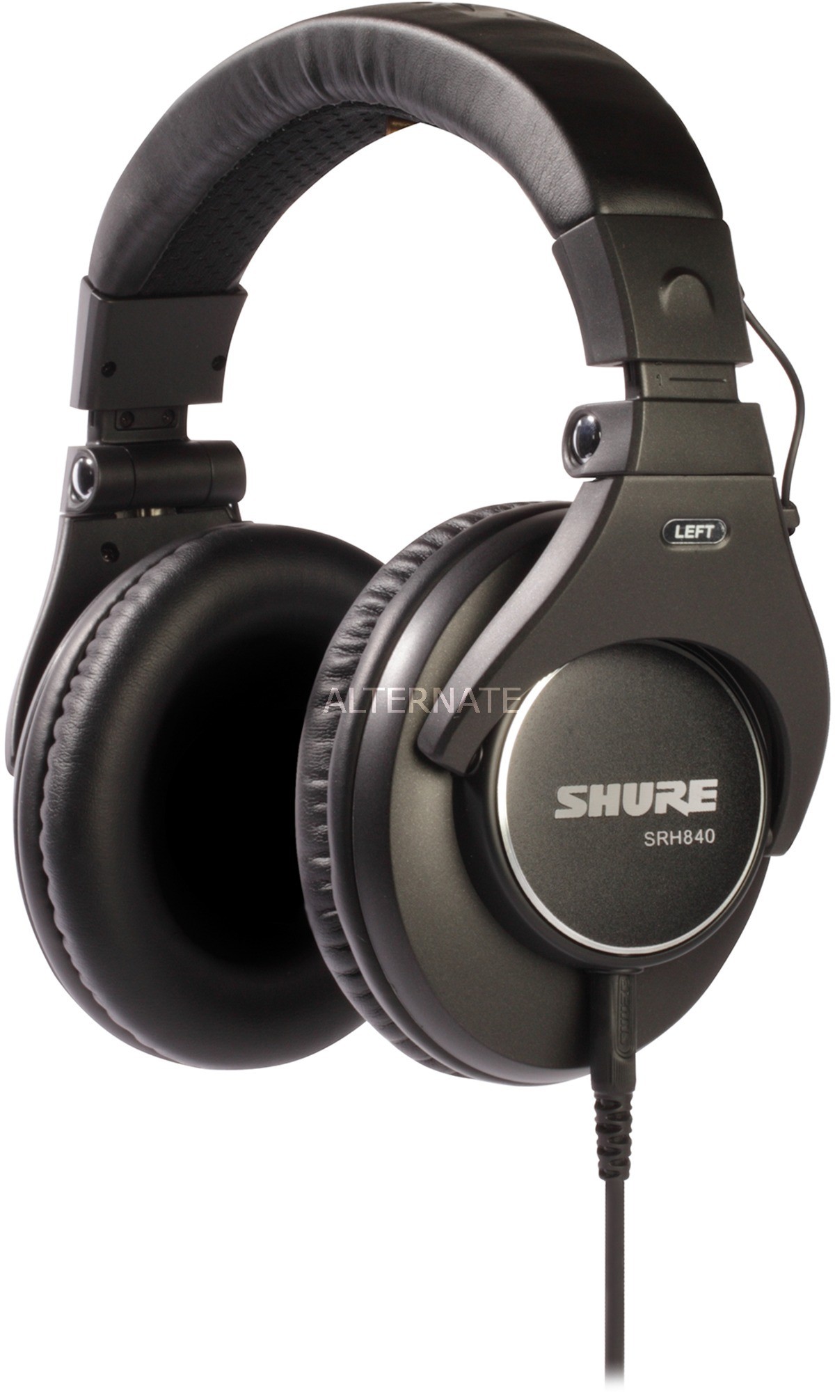 Shure SRH840-BK-EFS Czarne