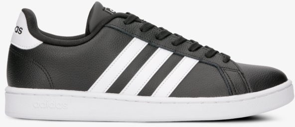 Adidas GRAND COURT F36393 czarny