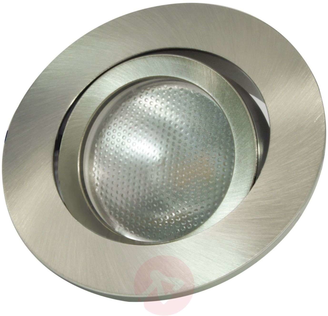 Megaman Pierścień montażowy LED Decoclic GU10/GU5.3 żelazo