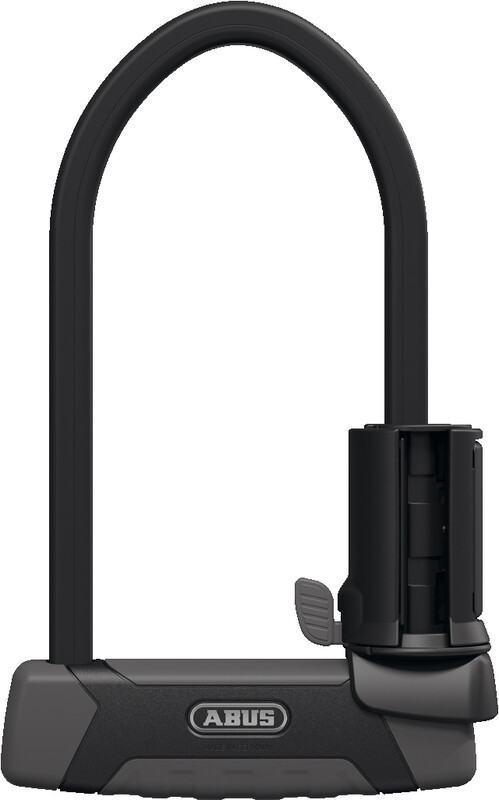 Abus Granit XPlus 540/160HB300 U-Lock incl. SH B, czarny 2022 U-locki 69075