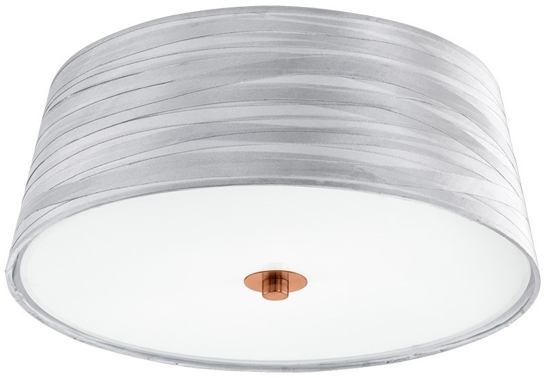 Eglo 32111 - Plafon FONSEA 1 2xE27/60W/230V