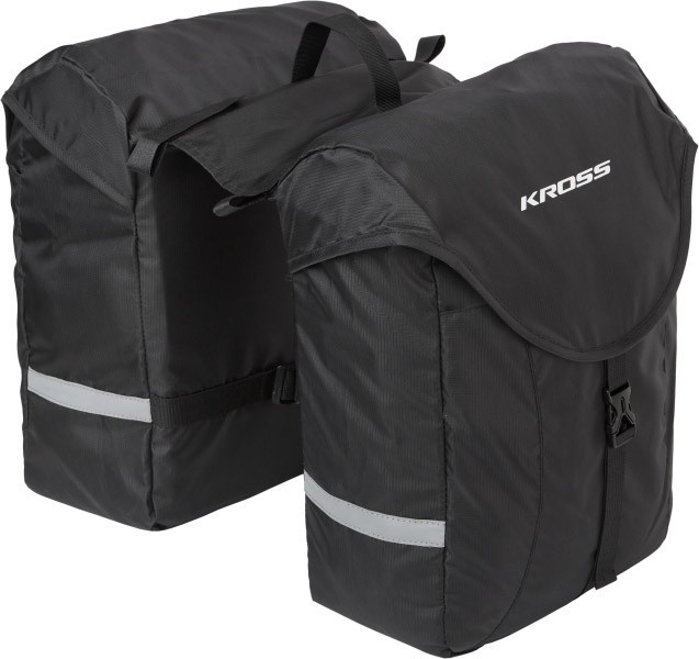 Kross Sakwa na bagażnik ROAMER REAR BAG czarna T4CTO000030
