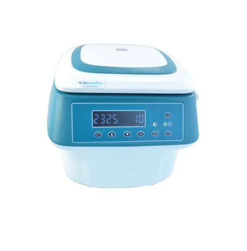 Biomedico Wirówka Laboratoryjna cyfrowa do osocza PRP Model LC-04C plus / 80-2C Plus 06-0021