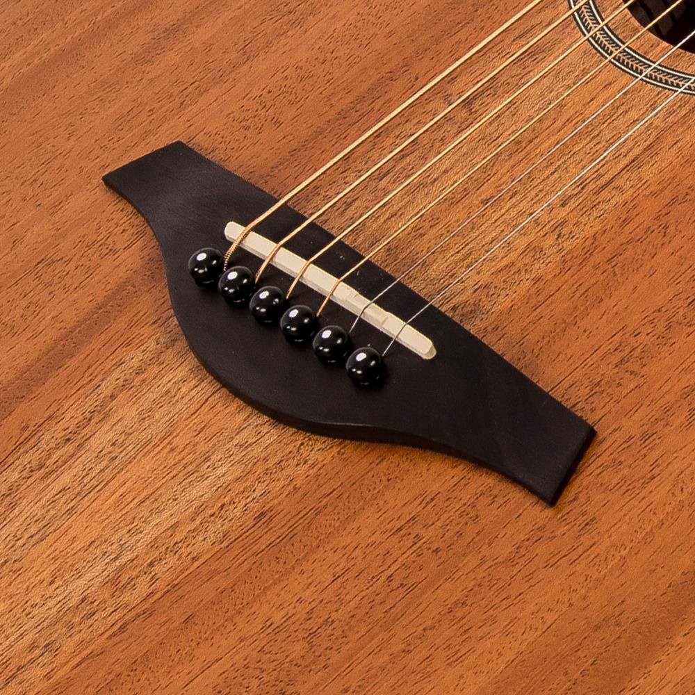 Vintage V300MHOFT gitara akustyczna zestaw