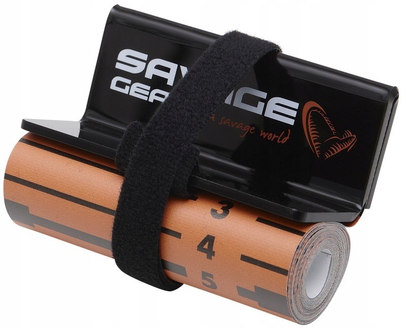 Miarka Savage Gear Measure Up Roll 130x8cm