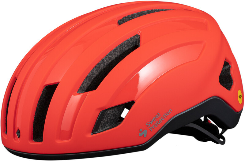 Sweet Protection Sweet Protection Outrider MIPS Helmet, pomarańczowy M | 54-57cm 2022 Kaski szosowe 845082-BUORE-M
