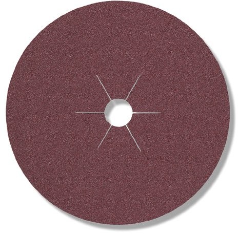 Klingspor szlifierka  krążek włókienny FS 764, 115 X 22 MM, 25 sztuk ziarno 24,,,,, 316469 316469
