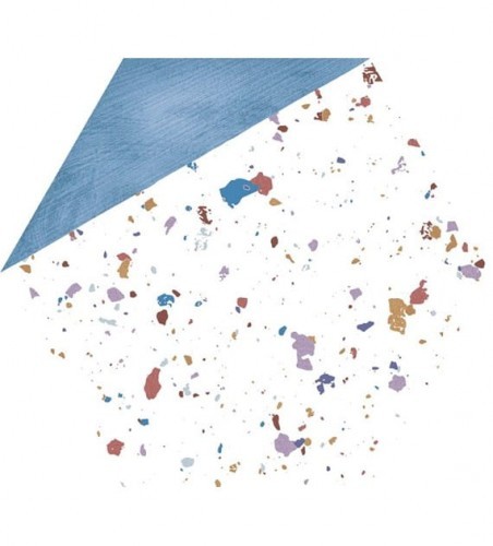Aparici STRACCIATELLA BLUE NATURAL 25X29 Stracciatella_Blue