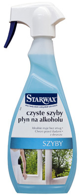 Starwax Czyste szyby  500 ml