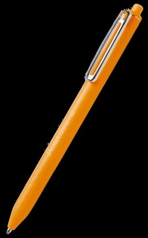 Pentel Długopis IZEE 0.7 pomarańczowy BX467-F