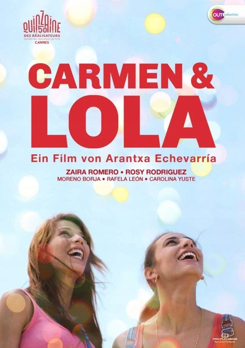 Carmen+lola (carmen I Lola) [DVD]