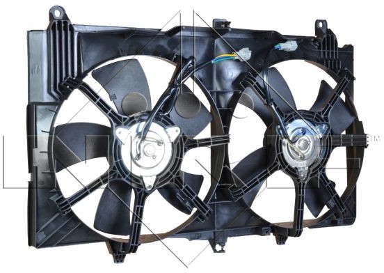 NRF WENTYLATOR CHŁODNICY NRF 47303 NRF 47303