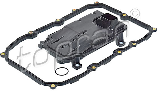 TOPRAN Zestaw filtra hydraulicznego, automatyczna skrzynia biegów 116 006 116 006